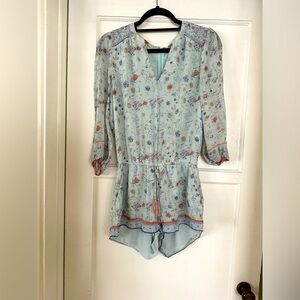 Joie Floral Romper